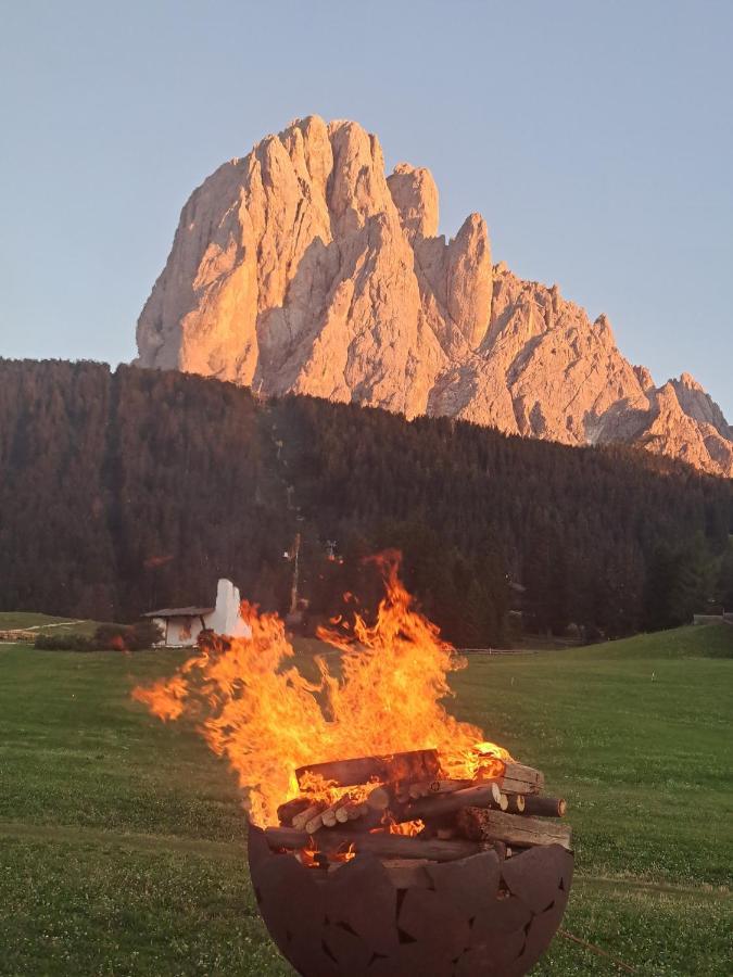 Residence Casa Metz Santa Cristina Val Gardena Экстерьер фото