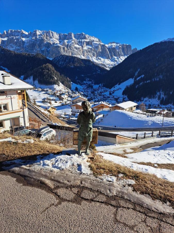 Residence Casa Metz Santa Cristina Val Gardena Экстерьер фото